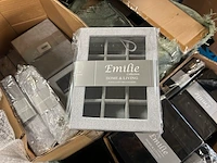 2x pallet luxe sieradenboxen, -opbergers, -displays - afbeelding 10 van  10