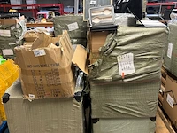 2x pallet luxe sieradenboxen, -opbergers, -displays
