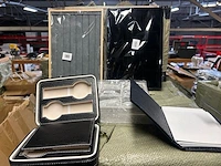 2x pallet luxe sieradenboxen, -opbergers, -displays - afbeelding 3 van  6