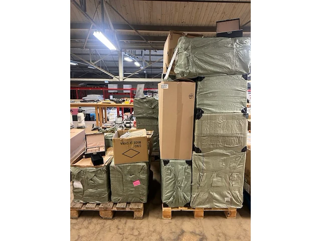 2x pallet luxe sieradenboxen, -opbergers, -displays - afbeelding 1 van  8