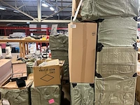 2x pallet luxe sieradenboxen, -opbergers, -displays