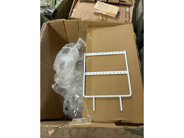2x pallet luxe sieradenboxen, -opbergers, -displays - afbeelding 4 van  8