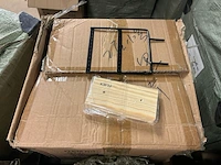 2x pallet luxe sieradenboxen, -opbergers, -displays - afbeelding 5 van  8