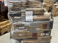 2x pallet met ca. 29x home & living meubelen – salontafels, tv-meubels, schoenenbanken & kledingrekken - afbeelding 3 van  7