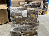 2x pallet met ca. 29x home & living meubelen – salontafels, tv-meubels, schoenenbanken & kledingrekken - afbeelding 4 van  7
