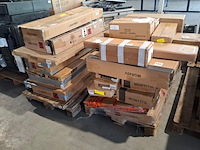 2x pallet met ca. 29x home & living meubelen – salontafels, tv-meubels, schoenenbanken & kledingrekken - afbeelding 7 van  7