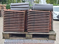 2x pallet met dakpannen nibra, zwart - afbeelding 11 van  11