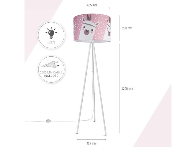 2x pallet met design verlichting (68 stuks totaal) paco home – verkrijgbaar op bol.com en amazon - afbeelding 3 van  10