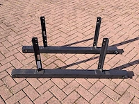 2x pallet met diverse onderdelen voor o.a veegborstels & hef-trucks - afbeelding 2 van  47