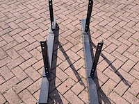 2x pallet met diverse onderdelen voor o.a veegborstels & hef-trucks - afbeelding 3 van  47