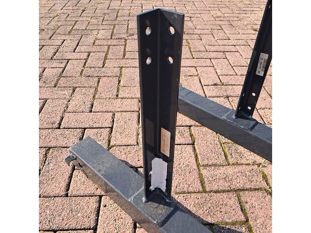 2x pallet met diverse onderdelen voor o.a veegborstels & hef-trucks - afbeelding 5 van  47