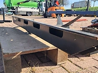 2x pallet met diverse onderdelen voor o.a veegborstels & hef-trucks - afbeelding 15 van  47