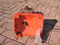 2x pallet met diverse onderdelen voor o.a veegborstels & hef-trucks - afbeelding 18 van  47
