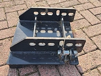 2x pallet met diverse onderdelen voor o.a veegborstels & hef-trucks - afbeelding 37 van  47