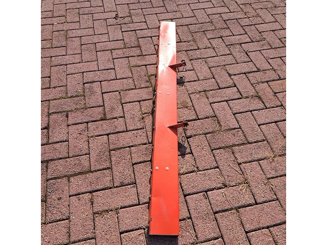 2x pallet met diverse onderdelen voor o.a veegborstels & hef-trucks - afbeelding 45 van  47