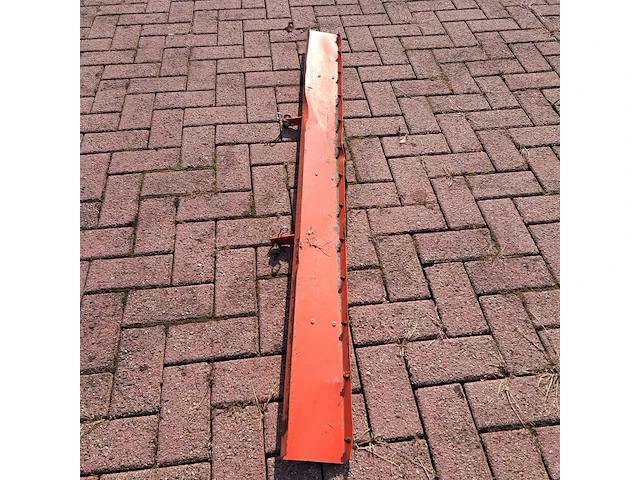2x pallet met diverse onderdelen voor o.a veegborstels & hef-trucks - afbeelding 46 van  47