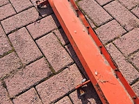2x pallet met diverse onderdelen voor o.a veegborstels & hef-trucks - afbeelding 47 van  47
