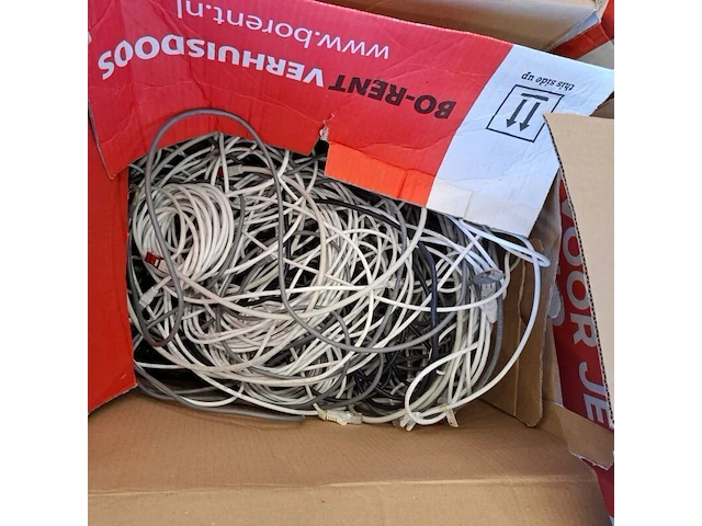 2x pallet met diversen; sfeerartikelen, kantoorbenodigdheden, multimedia - afbeelding 7 van  20