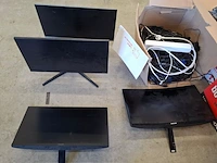 2x pallet met diversen; sfeerartikelen, kantoorbenodigdheden, multimedia - afbeelding 10 van  20