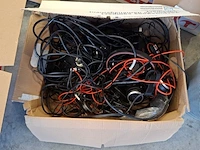 2x pallet met diversen; sfeerartikelen, kantoorbenodigdheden, multimedia - afbeelding 15 van  20