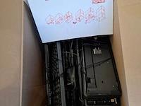 2x pallet met diversen; sfeerartikelen, kantoorbenodigdheden, multimedia - afbeelding 19 van  20