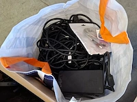2x pallet met diversen; sfeerartikelen, kantoorbenodigdheden, multimedia - afbeelding 20 van  20