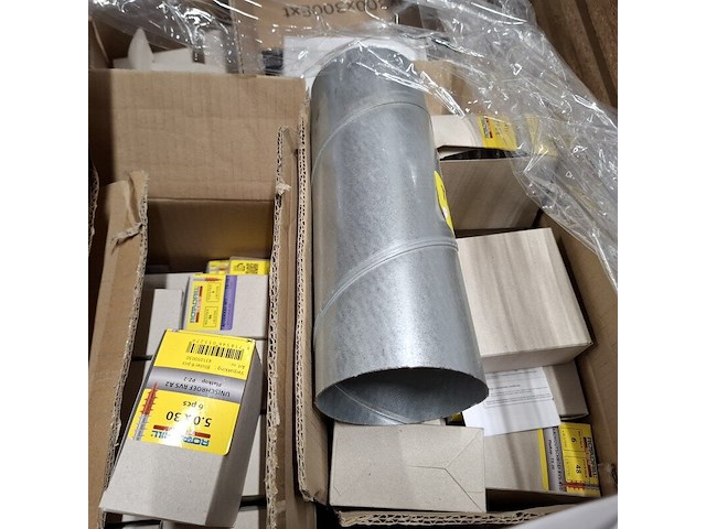 2x pallet met schroeven, o.a. rotadrill - afbeelding 4 van  24