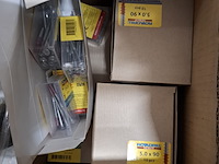 2x pallet met schroeven, o.a. rotadrill - afbeelding 7 van  24