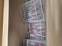 2x pallet met schroeven, o.a. rotadrill - afbeelding 10 van  24