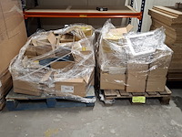 2x pallet met schroeven, o.a. rotadrill - afbeelding 1 van  24