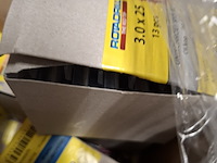 2x pallet met schroeven, o.a. rotadrill - afbeelding 14 van  24