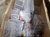 2x pallet met schroeven, o.a. rotadrill - afbeelding 23 van  24