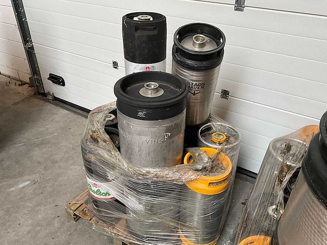 2x pallet met statiegeld - afbeelding 4 van  5