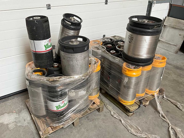 2x pallet met statiegeld - afbeelding 5 van  5
