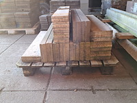 2x pallet met stoeptegels - afbeelding 3 van  12