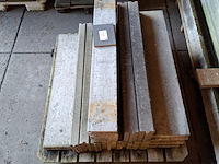 2x pallet met stoeptegels - afbeelding 4 van  12