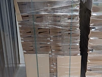 2x pallet met verpakkingsdozen, topa - afbeelding 2 van  5
