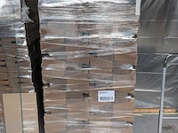 2x pallet met verpakkingsdozen, topa - afbeelding 3 van  5