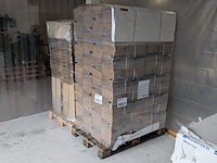 2x pallet met verpakkingsdozen, topa - afbeelding 4 van  5