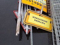 2x pallet o.a. bebording - afbeelding 4 van  8