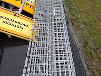 2x pallet o.a. bebording - afbeelding 7 van  8