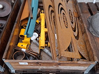 2x pallet o.a. bemesterschijven - afbeelding 2 van  9