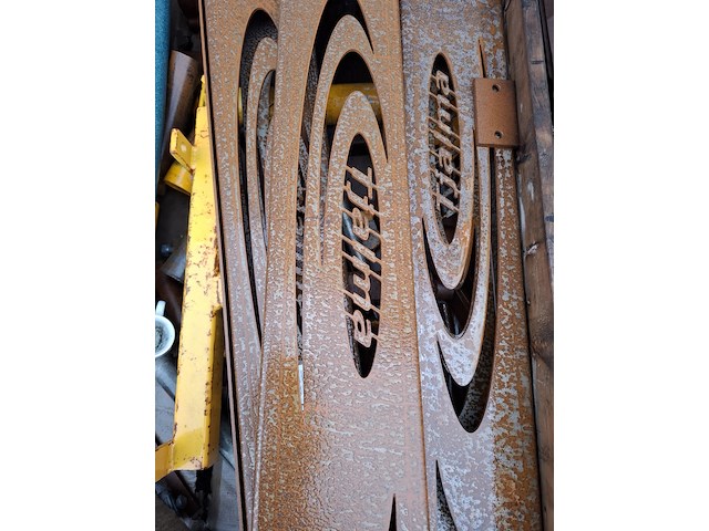 2x pallet o.a. bemesterschijven - afbeelding 3 van  9