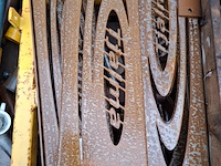 2x pallet o.a. bemesterschijven - afbeelding 3 van  9