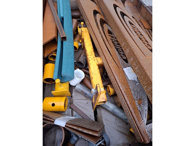 2x pallet o.a. bemesterschijven - afbeelding 4 van  9