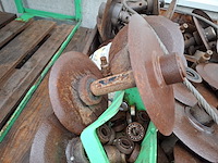 2x pallet o.a. bemesterschijven - afbeelding 6 van  9