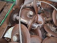 2x pallet o.a. bemesterschijven - afbeelding 8 van  9