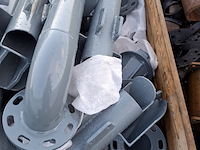 2x pallet o.a. buis met flens, pakkingen - afbeelding 6 van  11