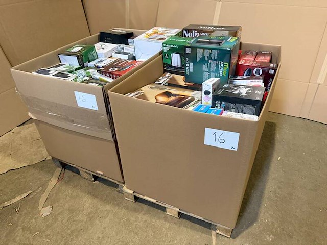 2x pallet overstock - afbeelding 8 van  9