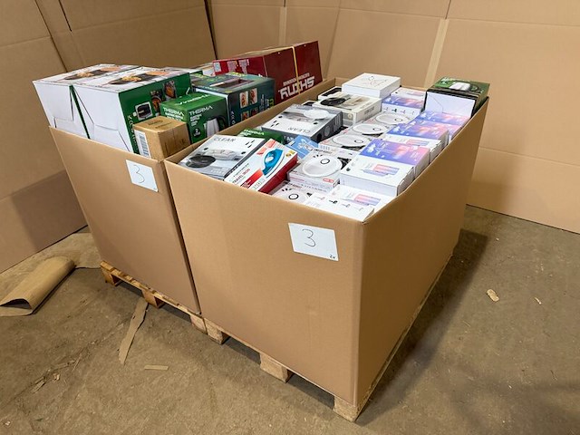 2x pallet overstock - afbeelding 2 van  9